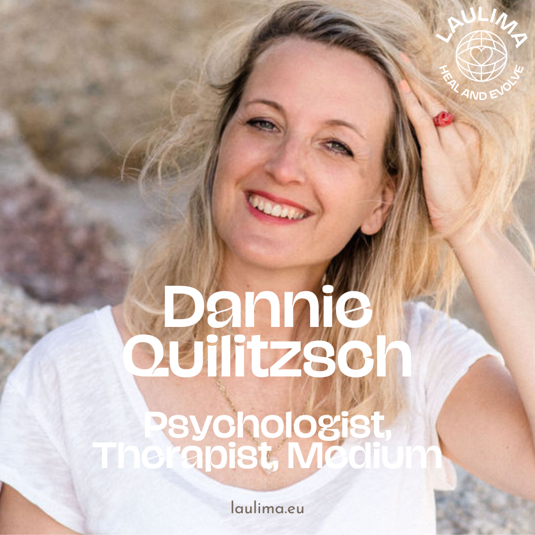 EMOTIONAL CLEARING with Dannie Quilitzsch