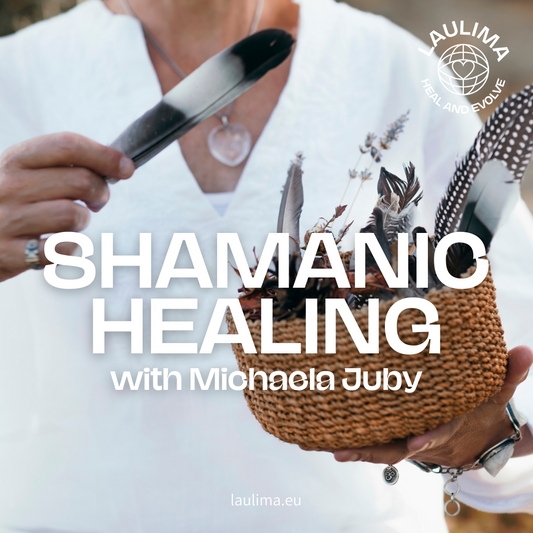 SHAMANIC HEALING with Michaela Juby