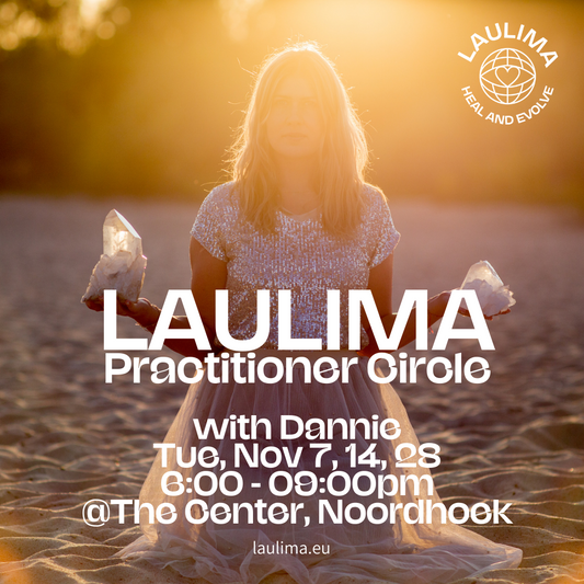 LAULIMA PRACTITIONER CIRCLE