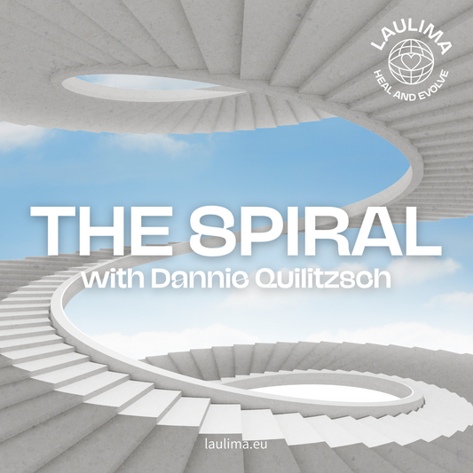 THE SPIRAL - transform your life into the life you desire.