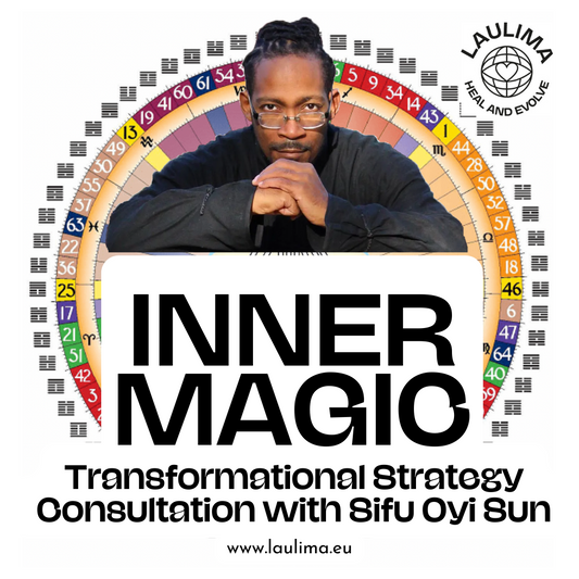 Transformational Strategy Consultation with Sifu Oyi Sun