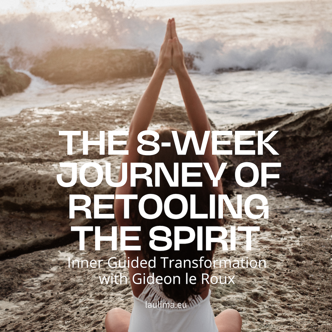 THE 8-WEEK JOURNEY OF RETOOLING THE SPIRIT with Gideon Le Roux (ZAR)