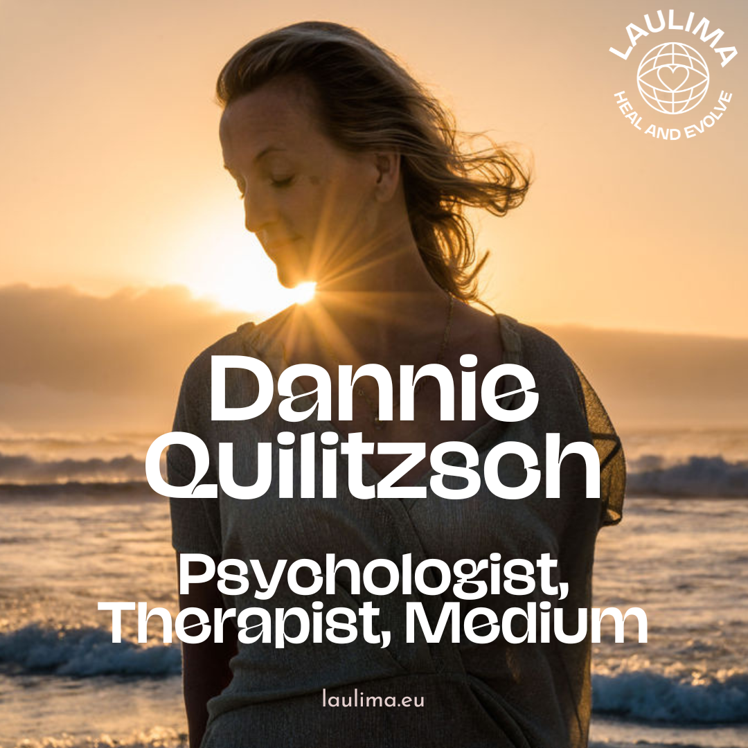 evolve - 6 Month Mentorship with Dannie Quilitzsch