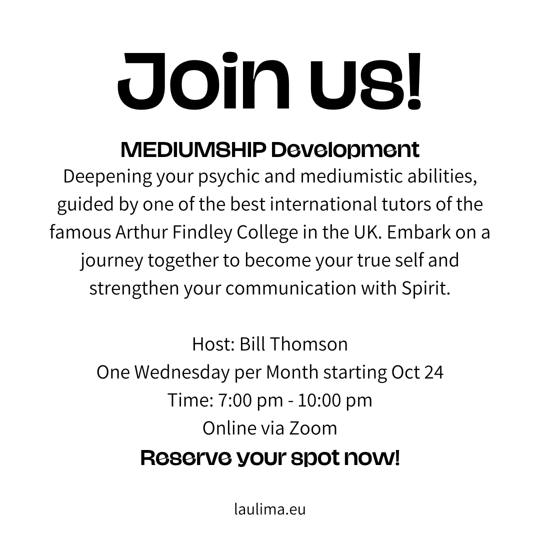 MEDIUMSHIP DEVELOPMENT with Bill Thomson / Fall 2024