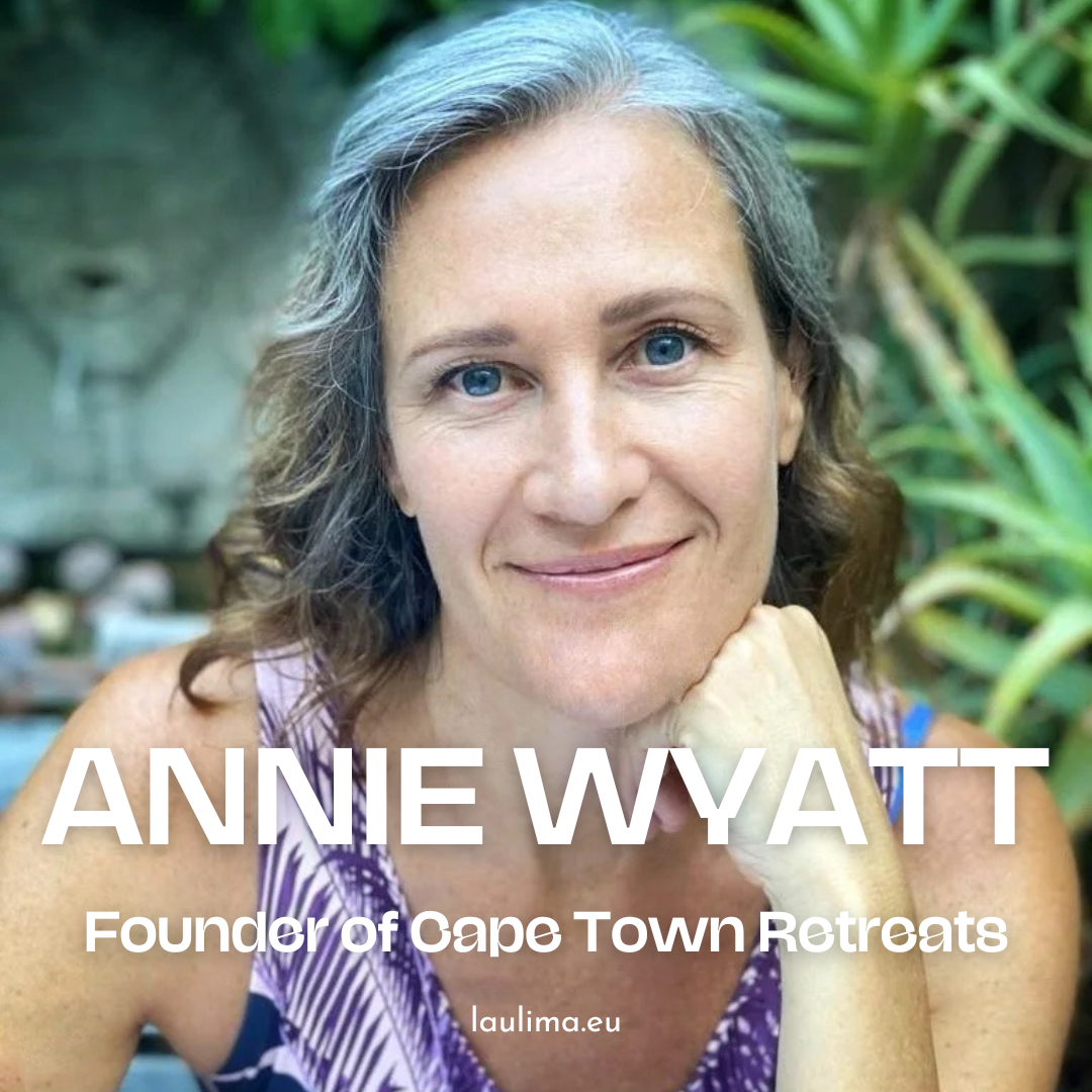 DEEP CLEANSING JUICE DETOX RETREAT with Annie Wyatt