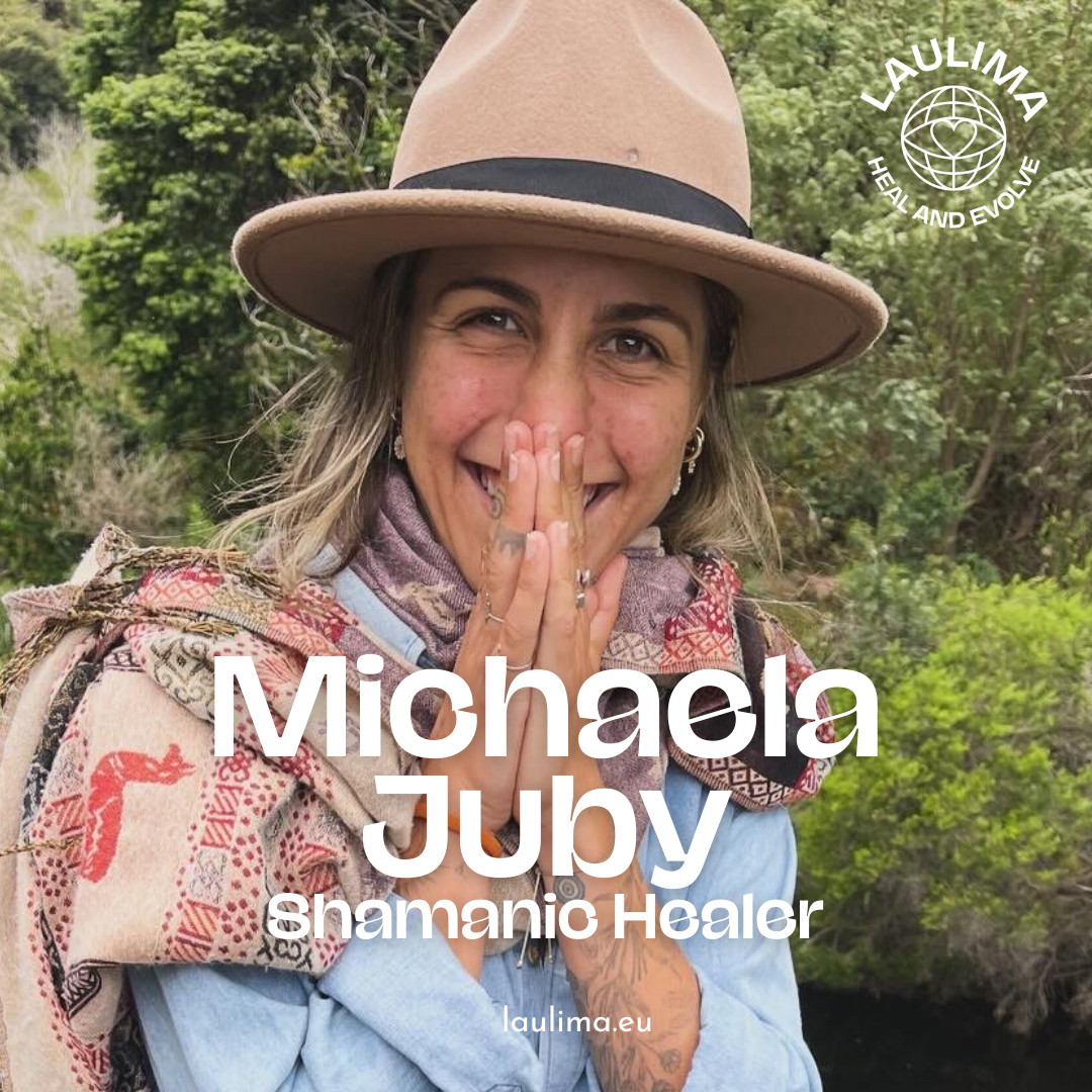 SHAMANIC HEALING with Michaela Juby