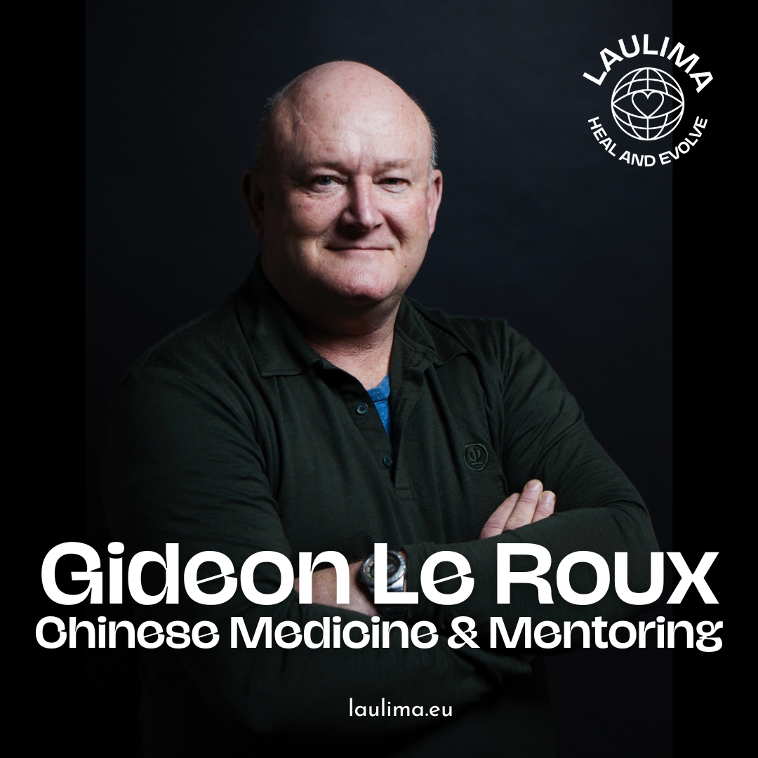 THE 8-WEEK JOURNEY OF RETOOLING THE SPIRIT with Gideon Le Roux (INTERNATIONAL)