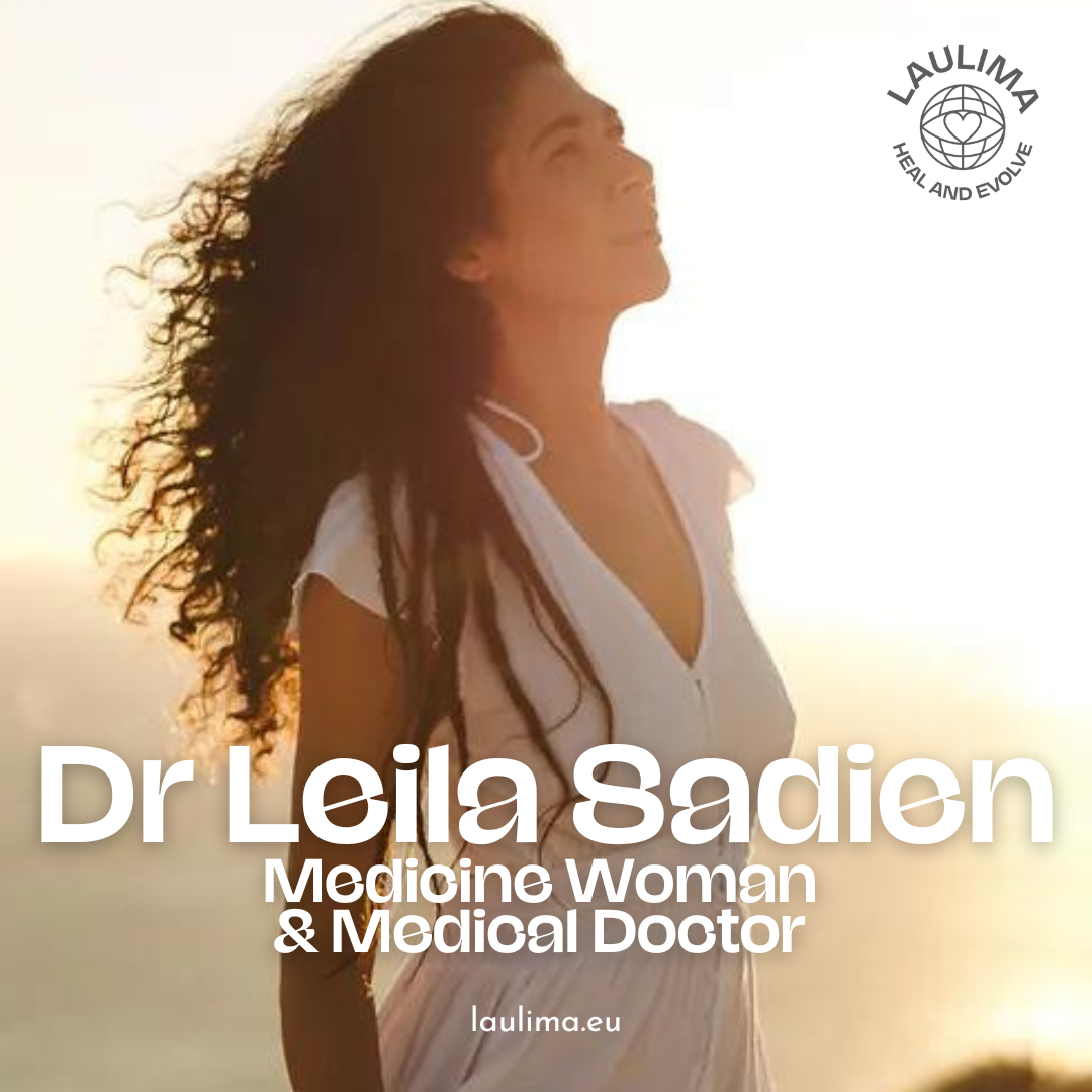 The Multisensory Medicine Woman Path with Dr Leila Sadien