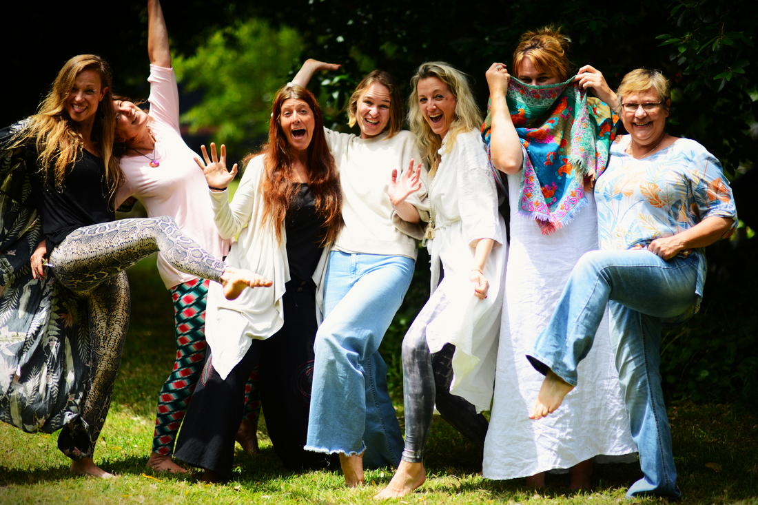 LAULIMA LOVE LETTER #1 - LAULIMA OPENING SOUTH AFRICA