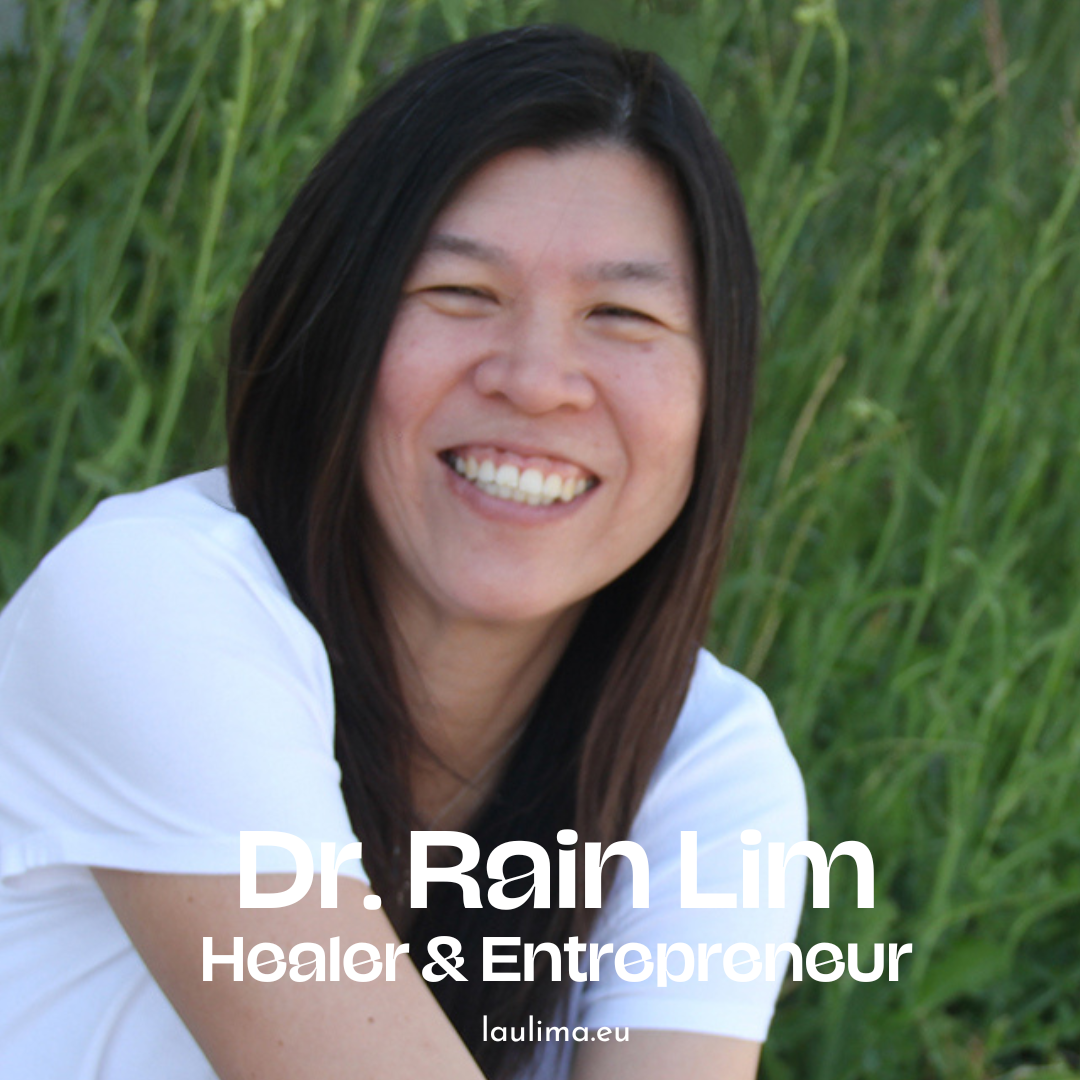 FREE SACRED SPIRITUAL TEACHING with Dr. Rain Lim