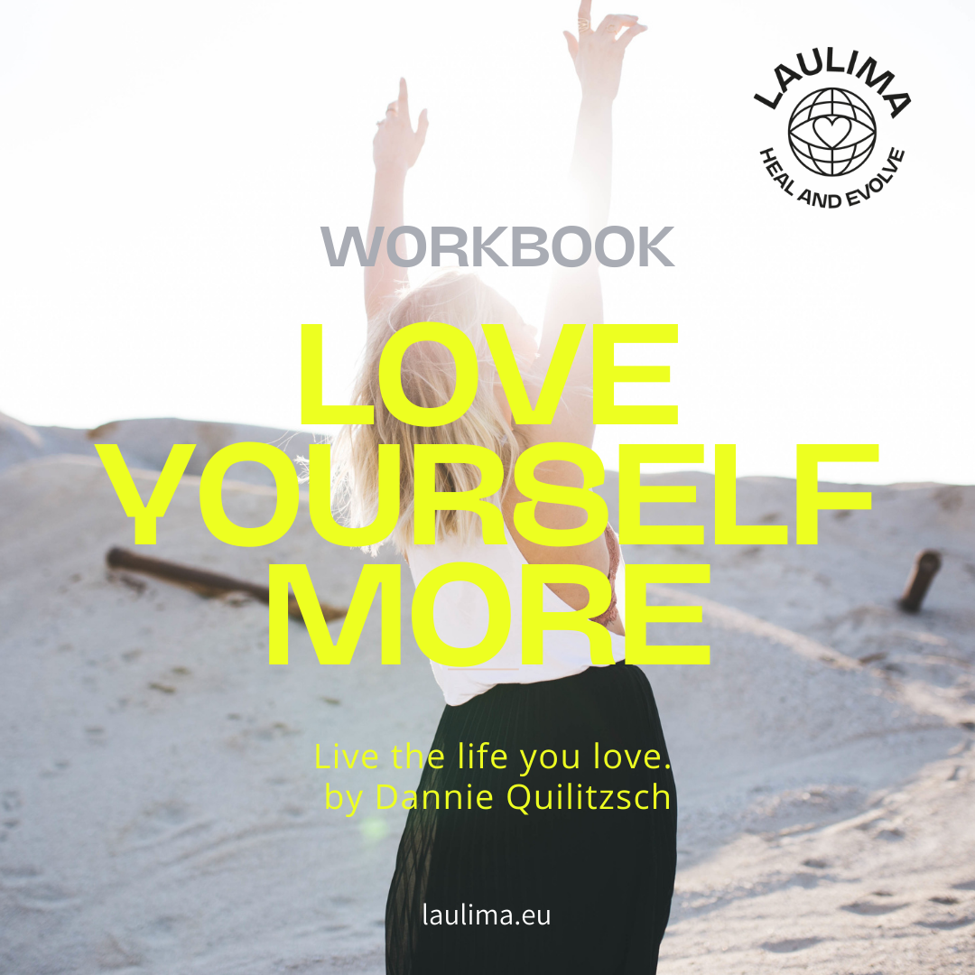 LOVE YOURSELF MORE WORKBOOK