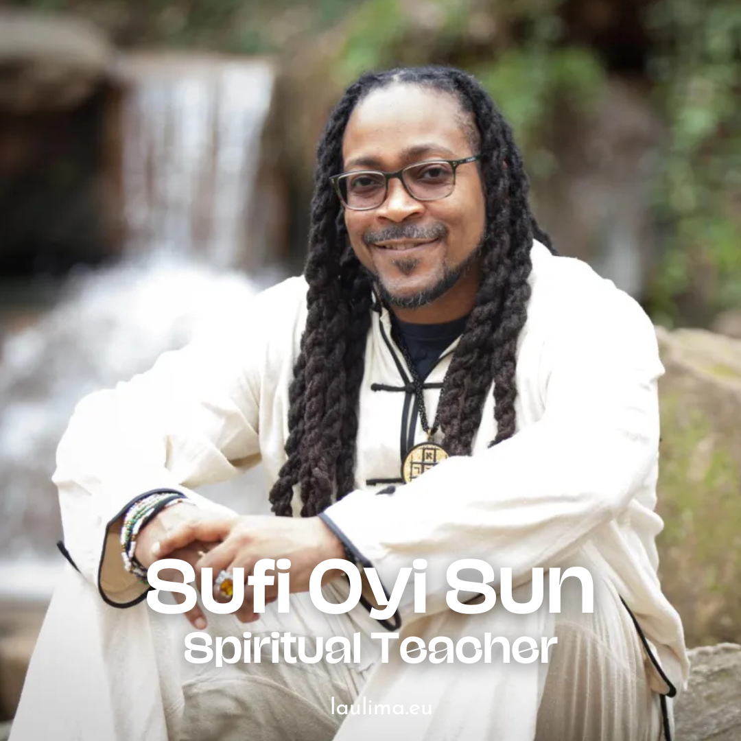 THE COZMIC DOJO with Sufi Oyi Sun
