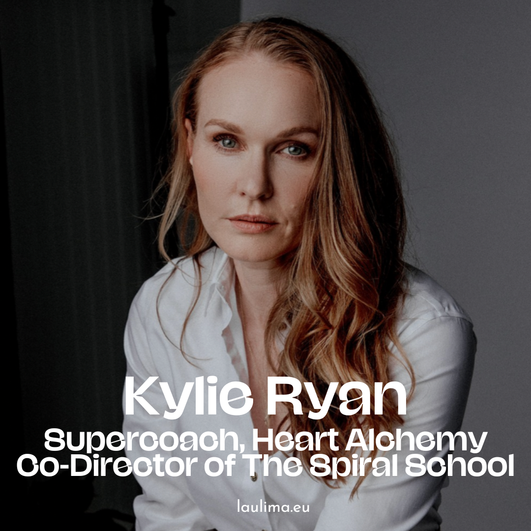 HEART ALCHEMY Recorded Online Workshop with Kylie Ryan