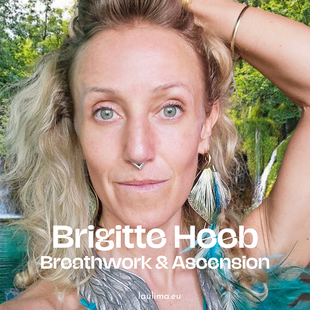 BREATHWORK CEREMONY with Brigitte Heeb