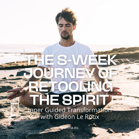 THE 8-WEEK JOURNEY OF RETOOLING THE SPIRIT with Gideon Le Roux (INTERNATIONAL)