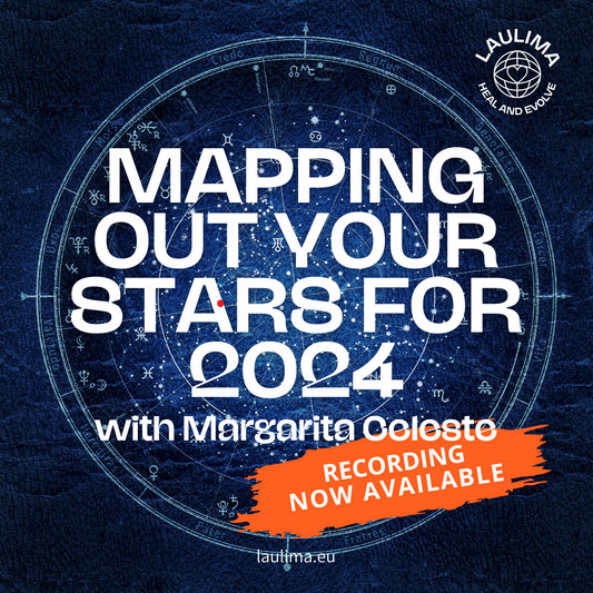 Mapping Out Your Stars for 2024 with Margarita Celeste