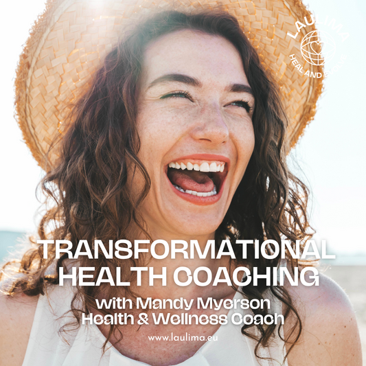 Transformational Health Coaching with Mandy Myerson