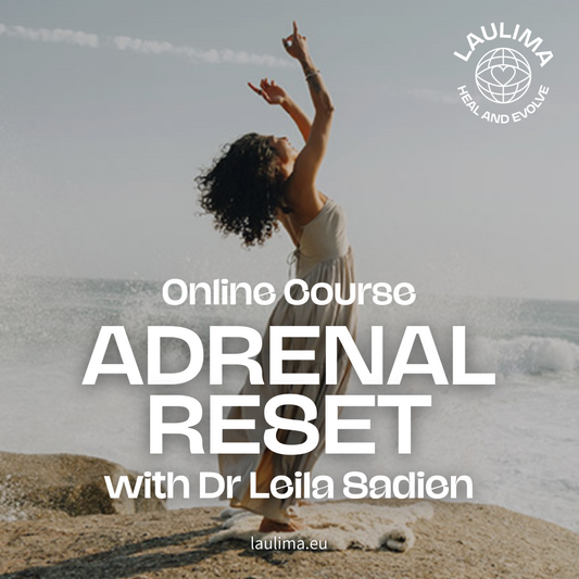 ADRENAL RESET with Dr Leila Sadien