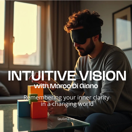 INTUITIVE VISION Online Training with Marco Di Giano