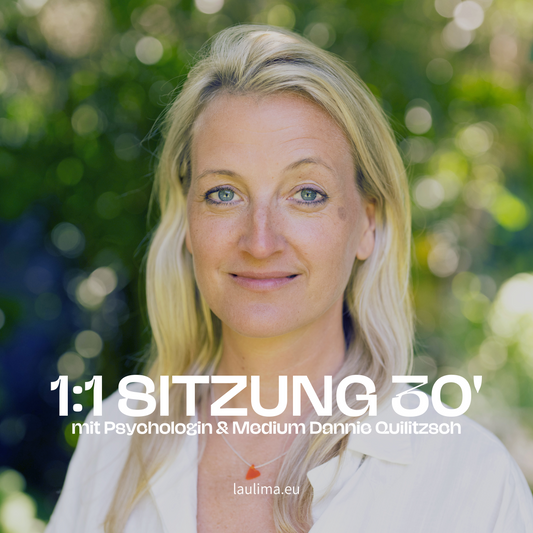 1:1 Einzelsitzung mit Dannie Quilitzsch