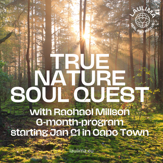 TRUE NATURE SOULQUEST with Rachael Millson
