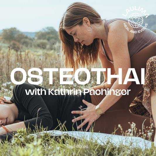 OSTEOTHAI with Kathrin Pachinger 1:1 Session