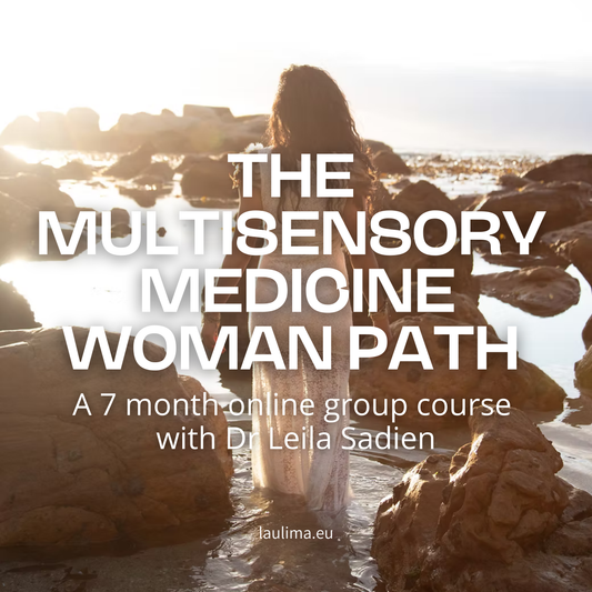 The Multisensory Medicine Woman Path with Dr Leila Sadien