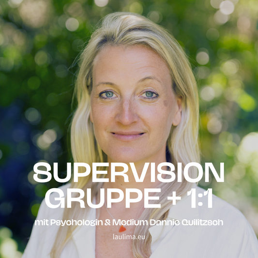 Mediale Supervision mit Dannie Quilitzsch - Gruppe Start September 2025