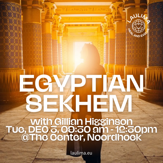 Egyptian Sekhem  - Explore the Wisdom of the Ages and Present Times
