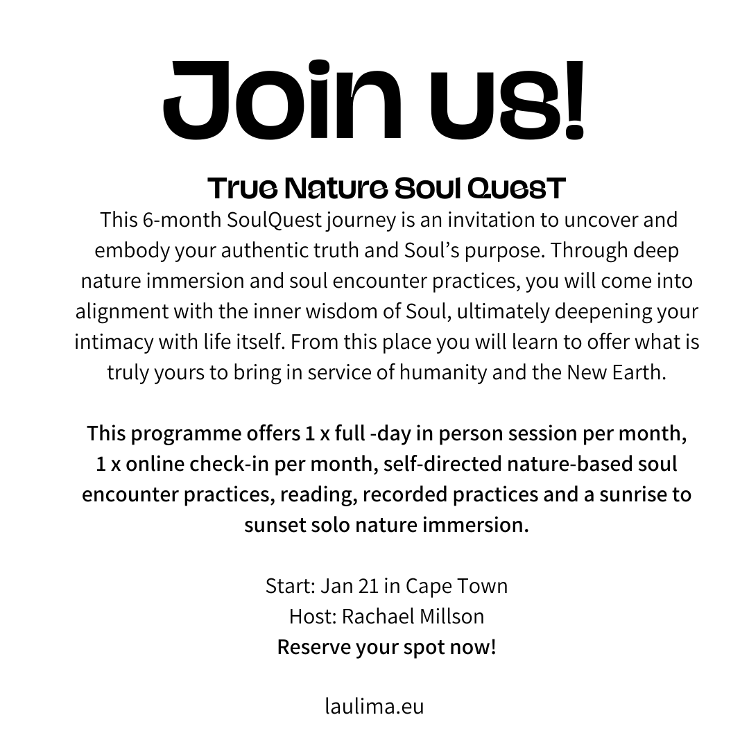 TRUE NATURE SOULQUEST with Rachael Millson