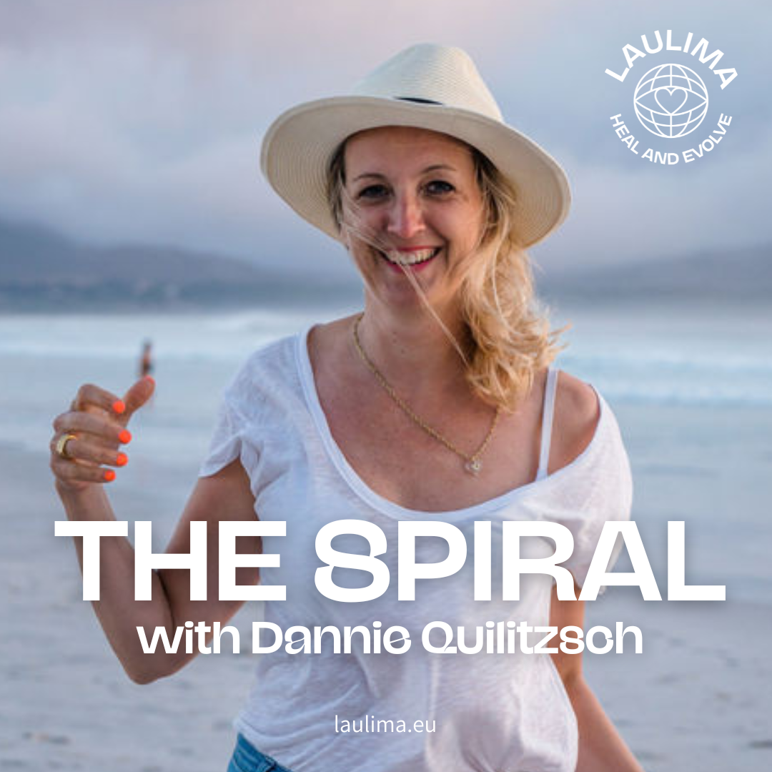 THE SPIRAL with Dannie Quilitzsch