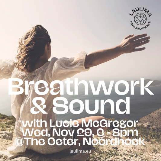 CONSCIOUS CONNECTED BREATHWORK for the Heart with Lucie McGregor