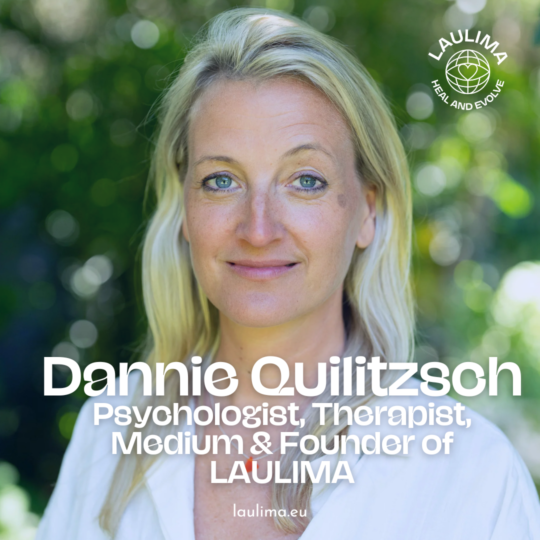 EVOLVE 4-week Intensive with Dannie Quilitzsch