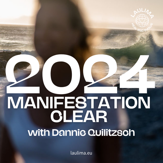 MANIFESTATION CLEAR with Dannie Quilitzsch