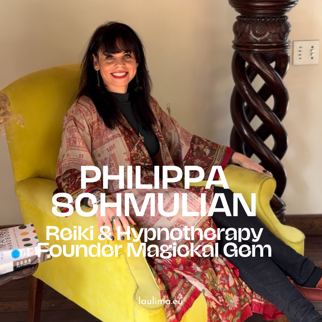 HYPNOSIS with Philippa Schmulian