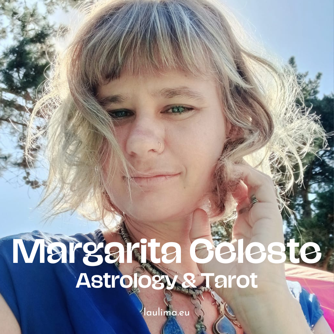BASIS ASTROLOGY COURSE with Margarita Celeste