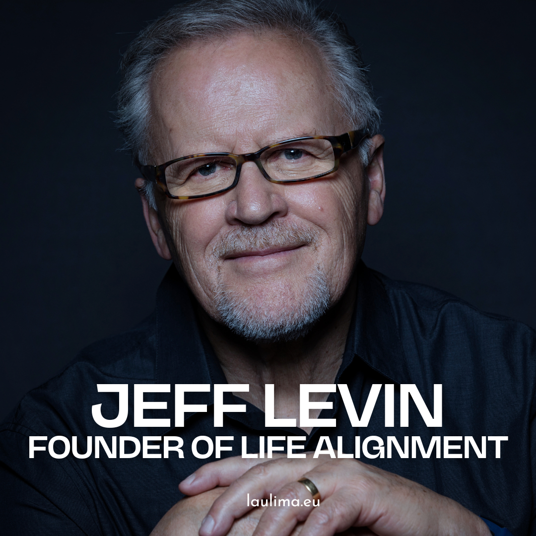 AWAKEN YOUR SPIRITUAL ESSENCE with Jeff Levin