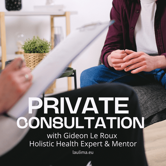 PRIVATE CONSULTATION with Gideon Le Roux INTERNATIONAL