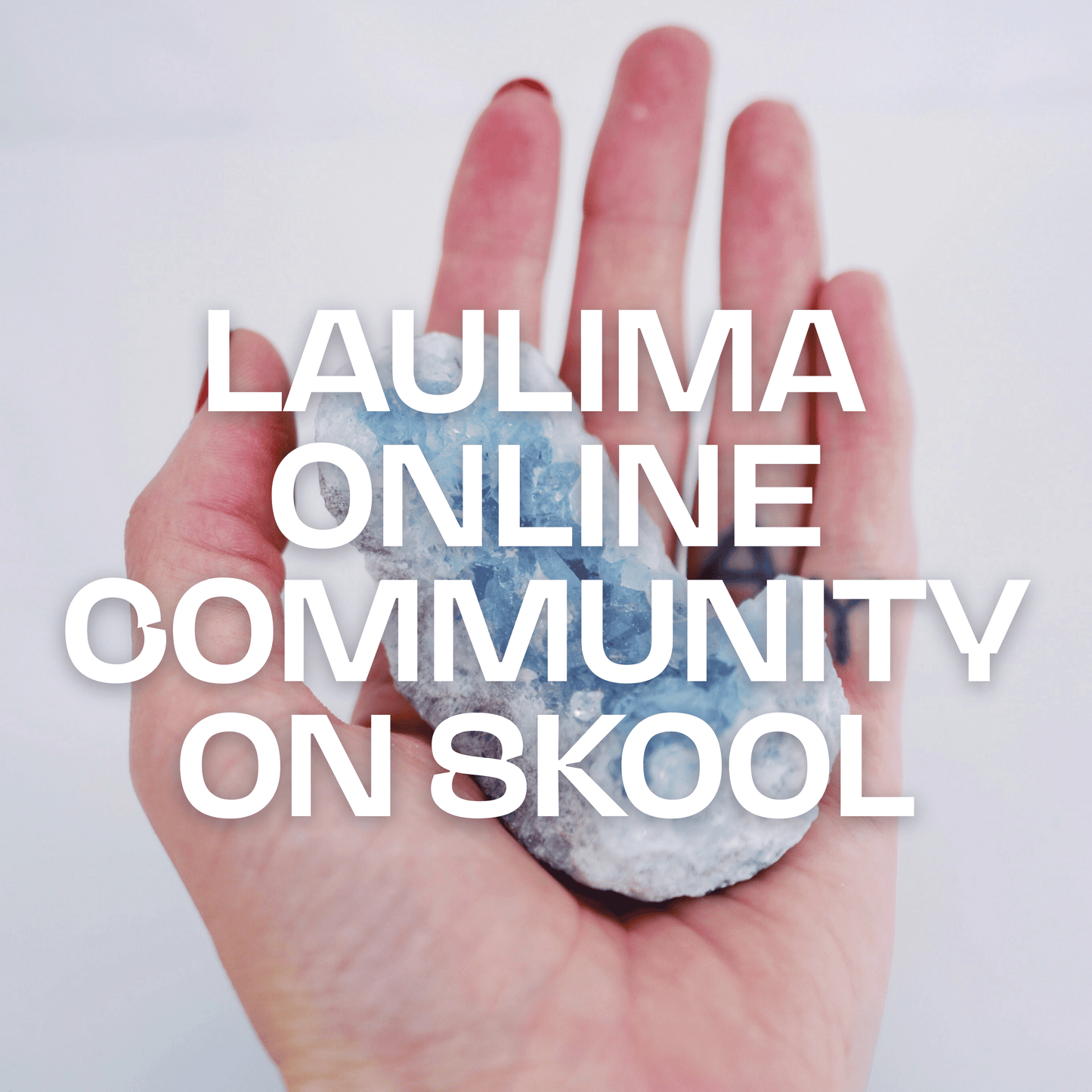 Join our LAULIMA Online Community on skool - it's free!