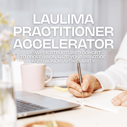LAULIMA Practitioner Accelerator
