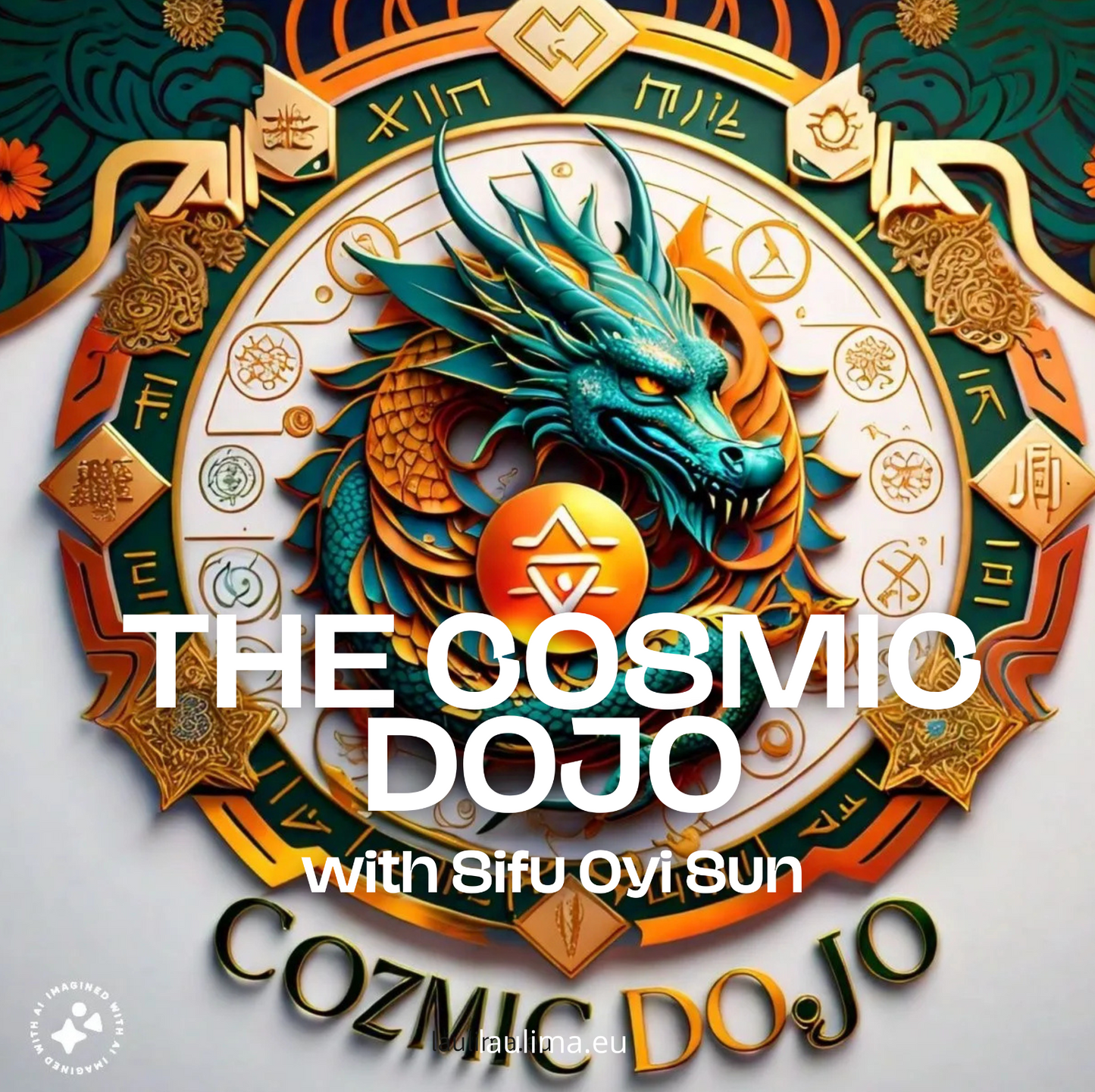 THE COZMIC DOJO with Sufi Oyi Sun
