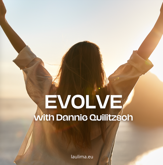 EVOLVE 4-week Intensive with Dannie Quilitzsch