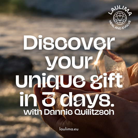 LAULIMA Academy - Discover your unique gift in 3 days.